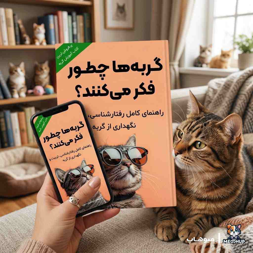 چرا کتاب راهنمای گربه مهم است؟