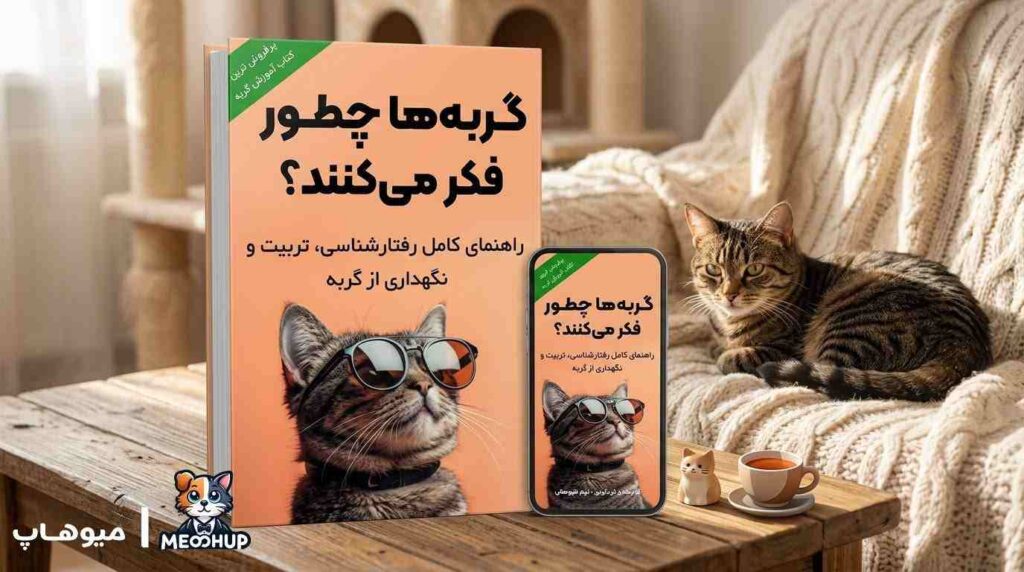 کتاب راهنمای گربه