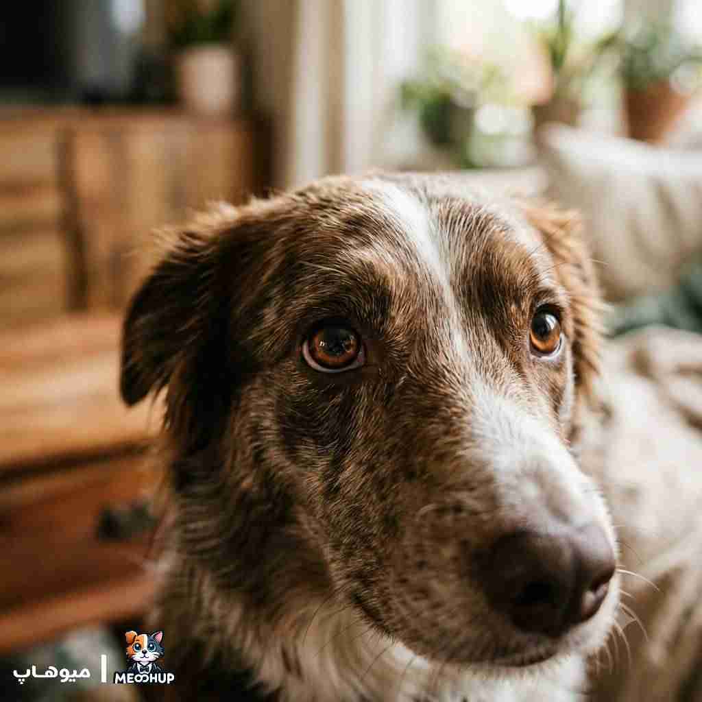 چشم‌های سگ چه احساسی را منتقل می‌کنند؟