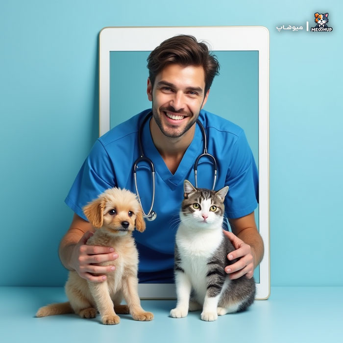 قبل از هر جراحی پت، اول مشاوره تخصصی بگیر