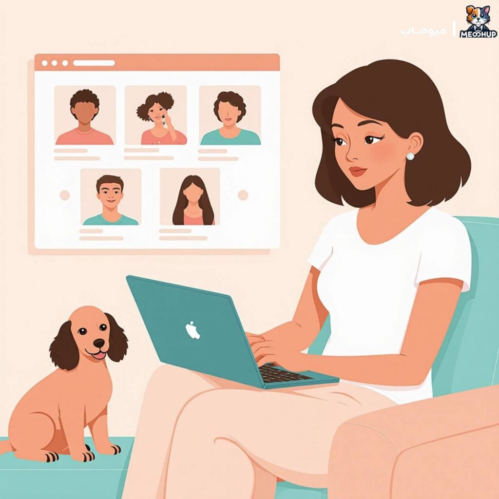 چطور دامپزشک مناسب برای نژاد و سن سگمان پیدا کنیم؟