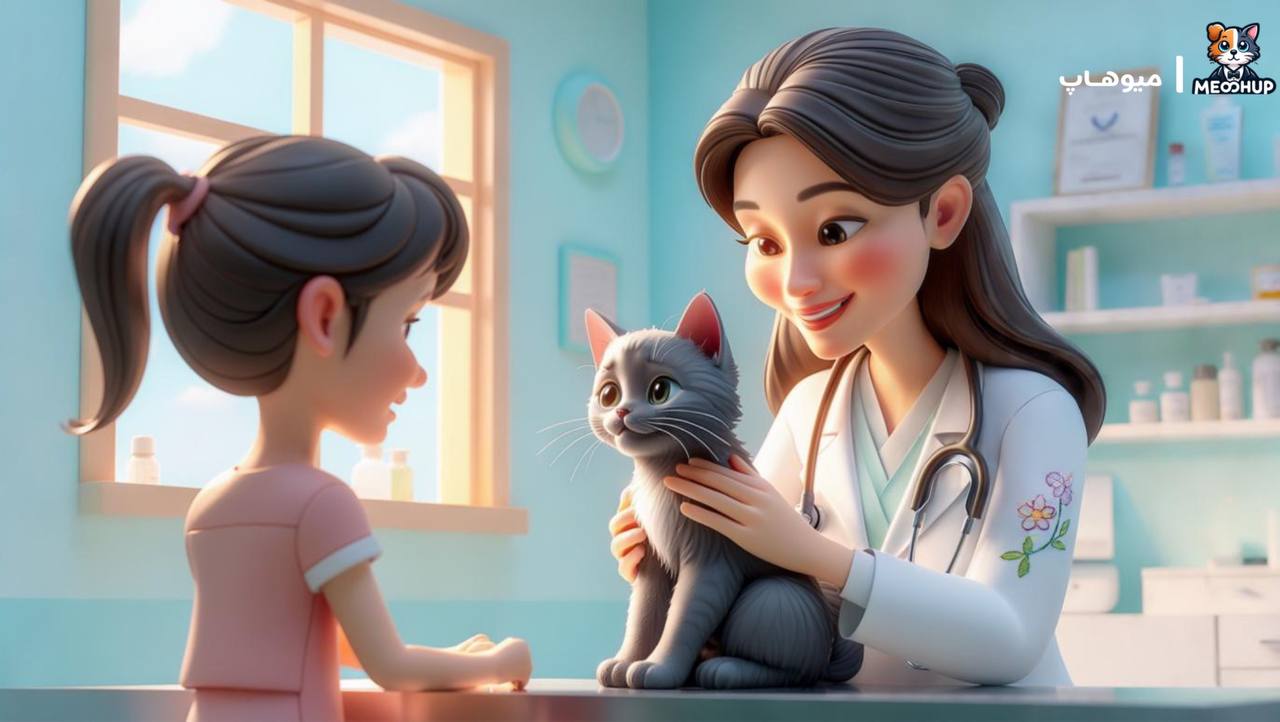 مشاوره دامپزشکی قبل از جراحی