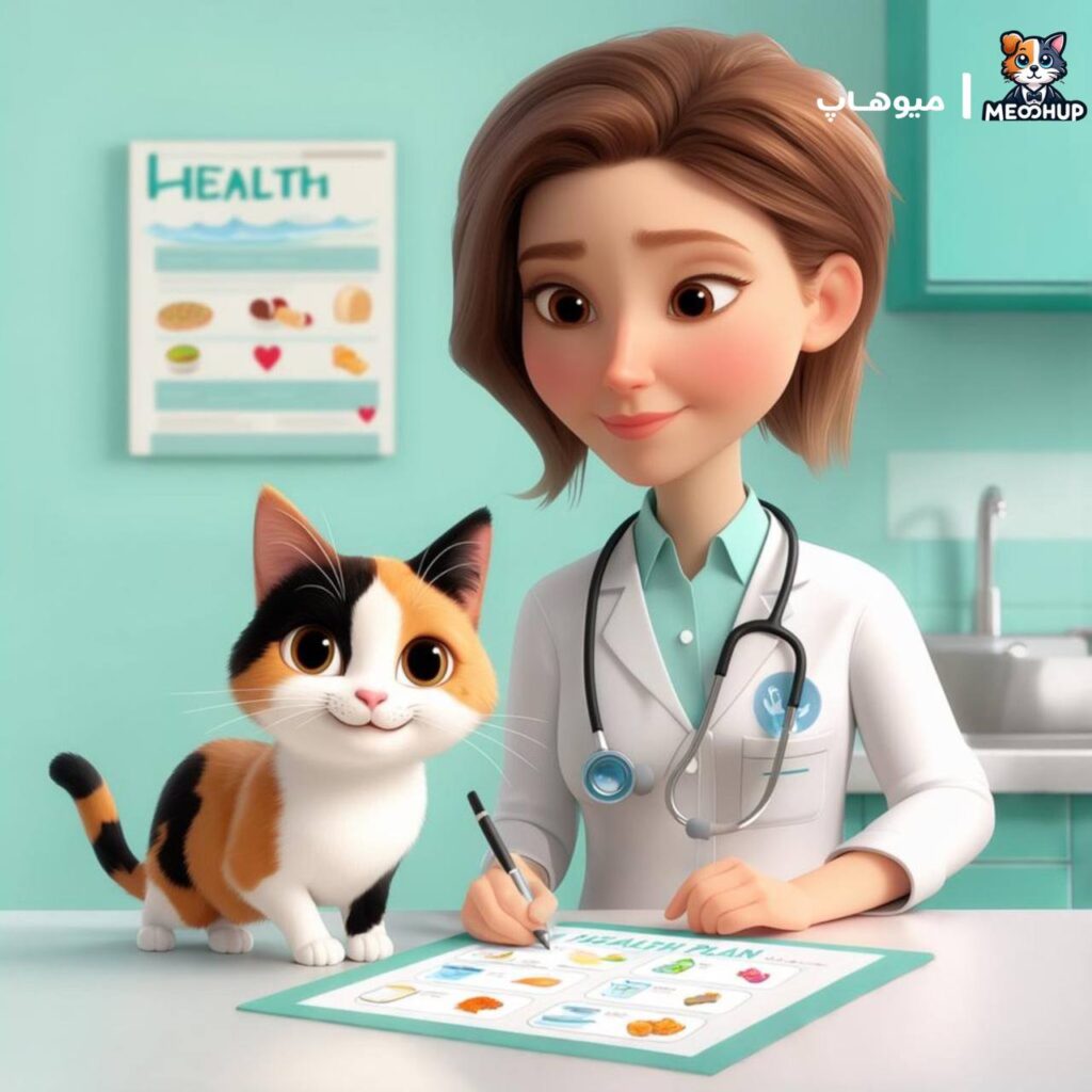 اشتباهات رایج صاحبان گربهها در مراجعه به دامپزشک