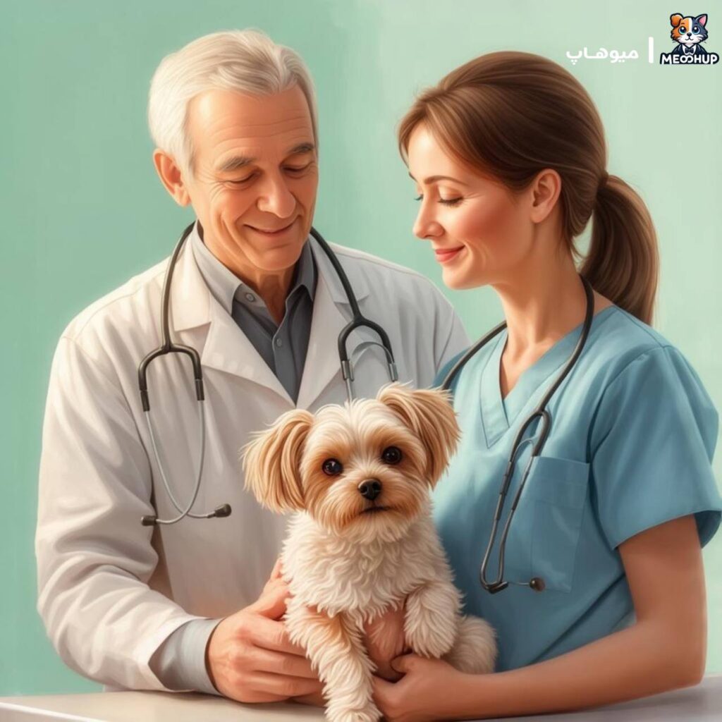 مشاوره دامپزشکی قبل از جراحی سگ؛ نژادهای حساس به بیهوشی