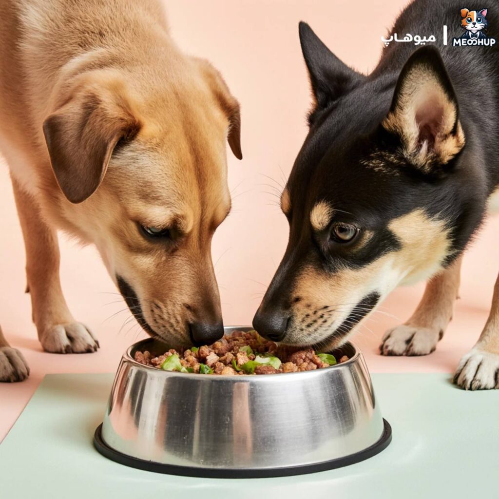 چرا تغذیه حیوان خانگی مهم‌تر از هر درمانیه؟