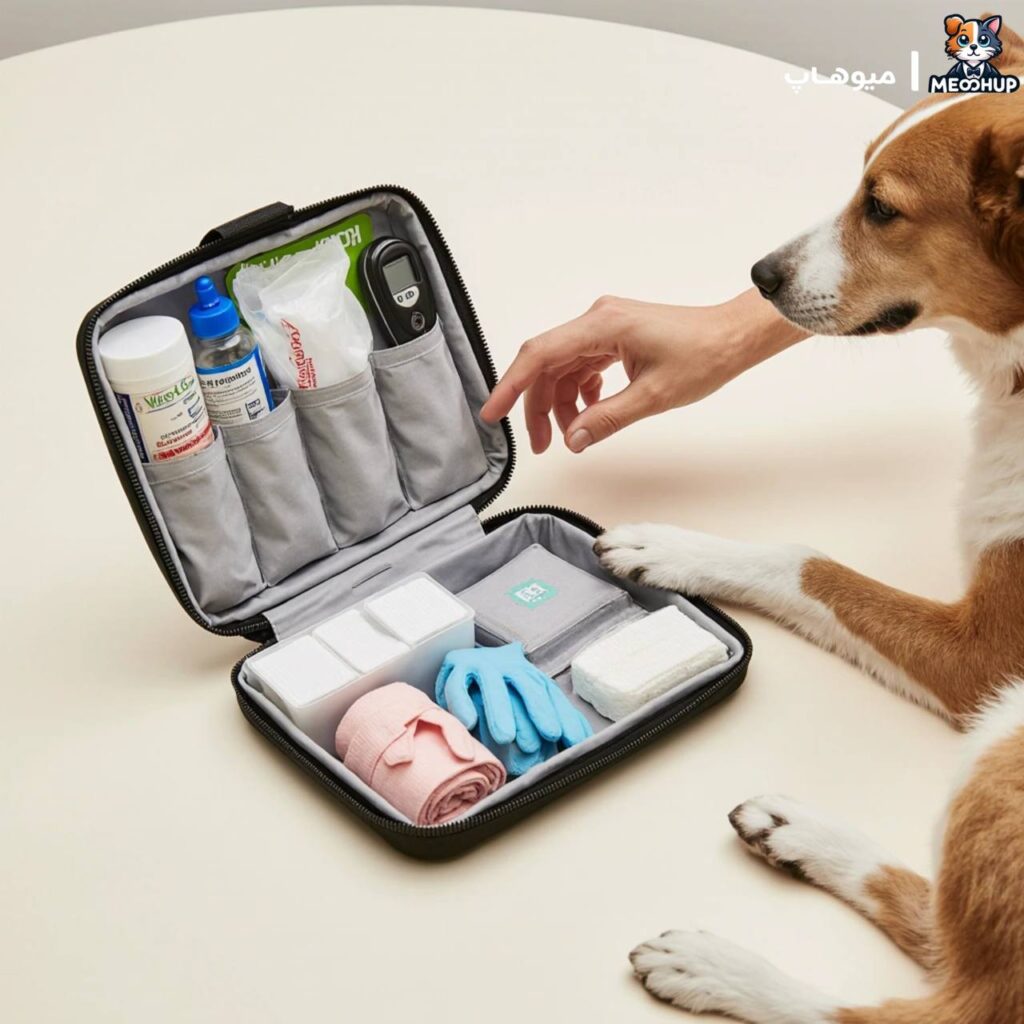 دامپزشک فوری آنلاین