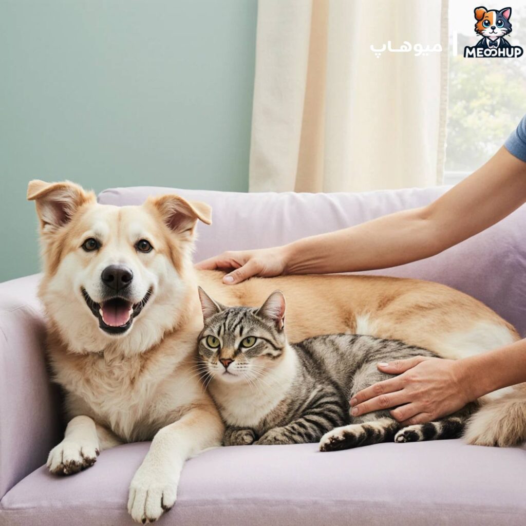 دامپزشک فوری آنلاین