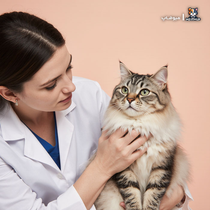 چرا انتخاب دامپزشک متخصص گربه حیاتی است؟