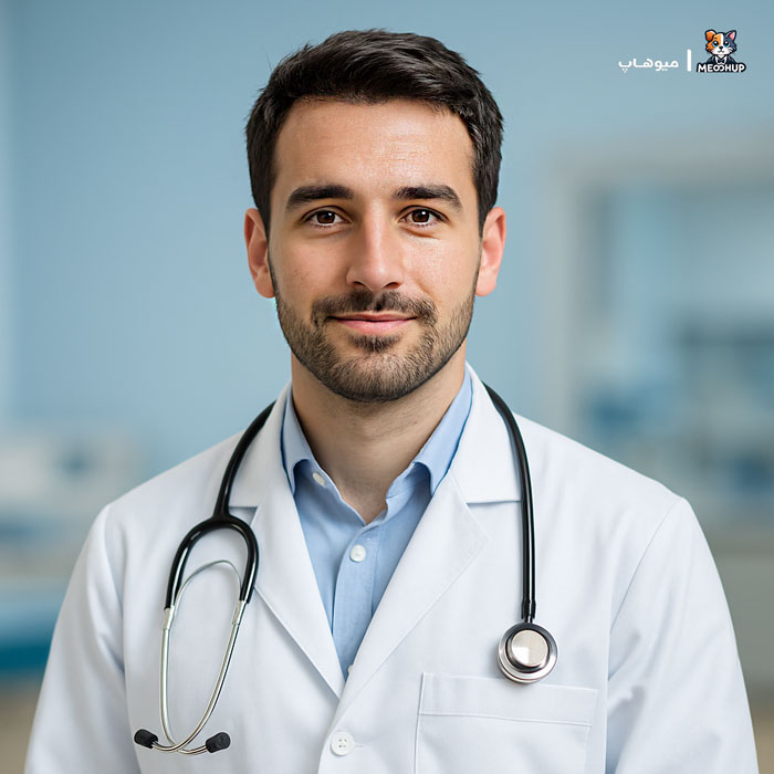 دامپزشک آنلاین میوهاپ دکتر محمدرضا نادری