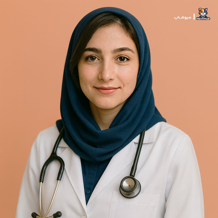 دامپزشک متخصص آنلاین خانم دکتر الهام شریفی