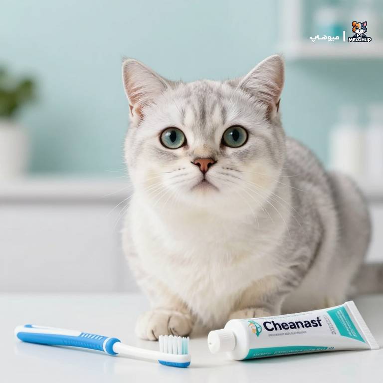 اشتباهات رایج صاحبان گربه در رسیدگی به سلامت دهان گربه