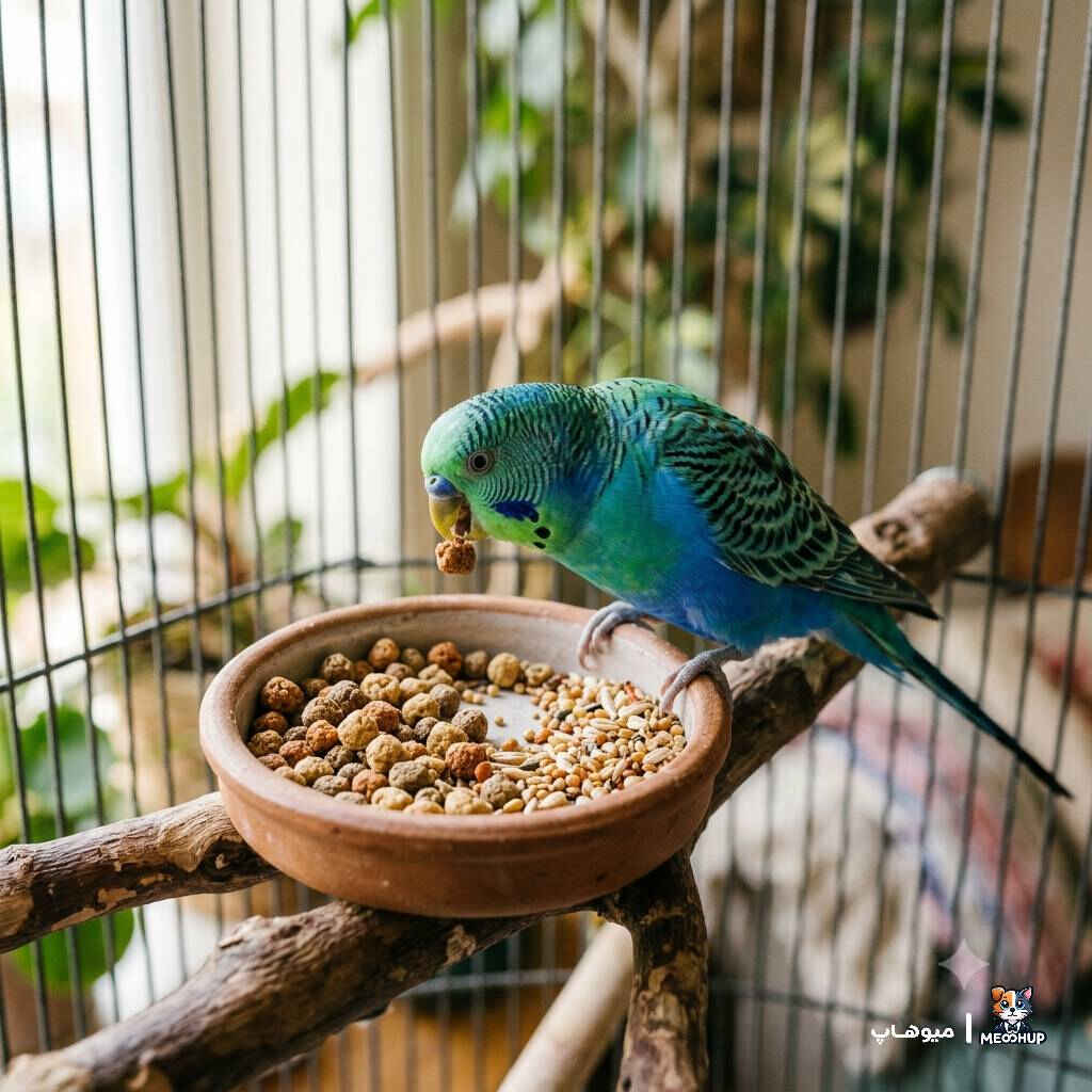 تغییر ناگهانی رژیم غذایی