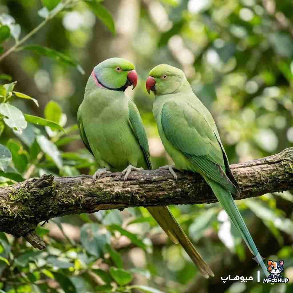 طوطی نر بهتر است یا ماده؟