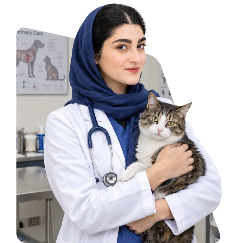 دامپزشکی آنلاین